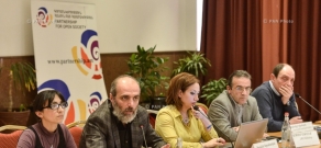 Обсуждение под названием «Вопросы к политическим силам в преддверии парламентских выборов 2 апреля 2017г»