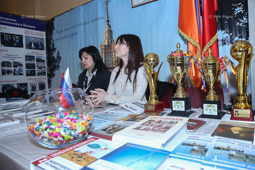 Opening of International specialized exhibition 