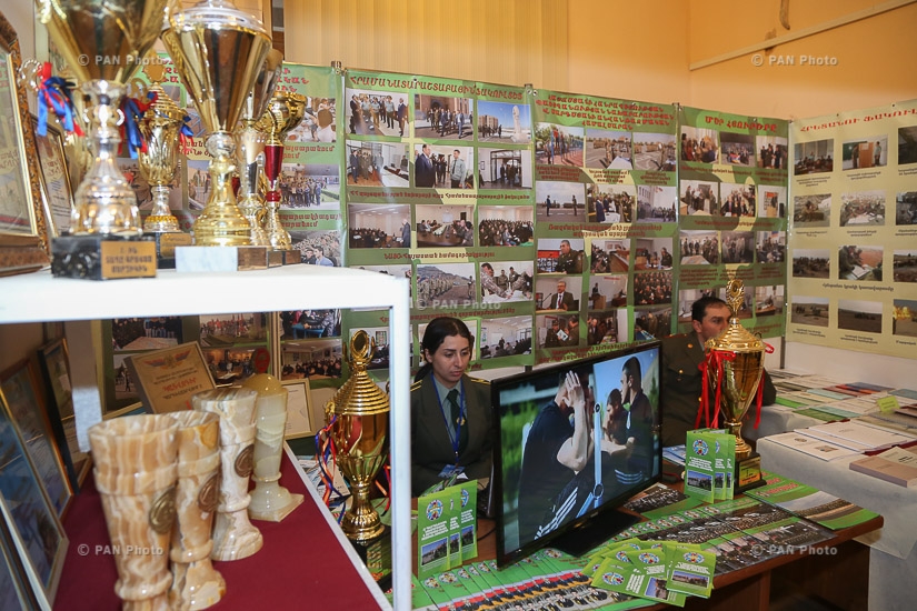 Opening of International specialized exhibition 