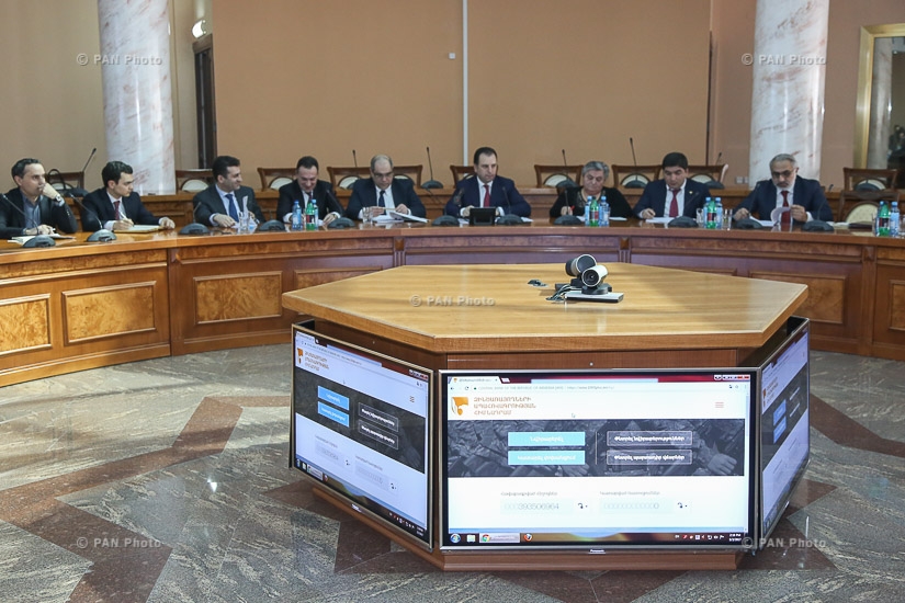 Session of the board of trustees of Military insurance fund