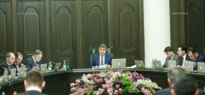 RA Government Session