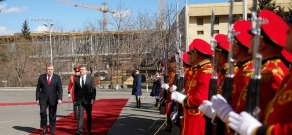 В Тбилиси состоялись переговоры высокого уровня правительств Армении и Грузии