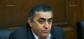 Briefing: Head of Armenian Revolutionary Federation Dashnaktsutyun (ARF-D) Armen Rustamyan