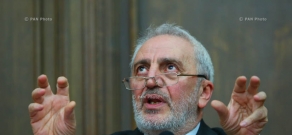 Briefing: Secretary of ANC parliamentary faction Aram Manukyan
