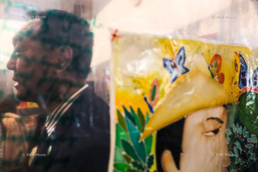 «Չինական առակներ. նկարում են հայ երեխաները» ցուցահանդեսի բացումը