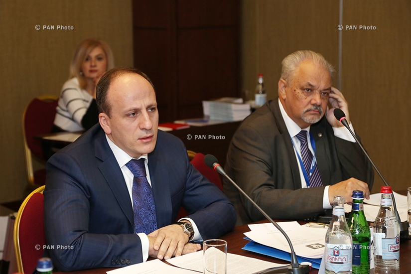 Workshop on The observation mission and its implementation according to new Electoral Code of Armenia
