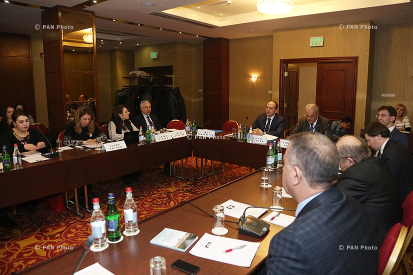Workshop on The observation mission and its implementation according to new Electoral Code of Armenia