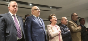 Free Democrats Party introduced its pre-election program
