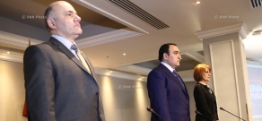 'Armenian Renaissance' party introduced its pre-election program