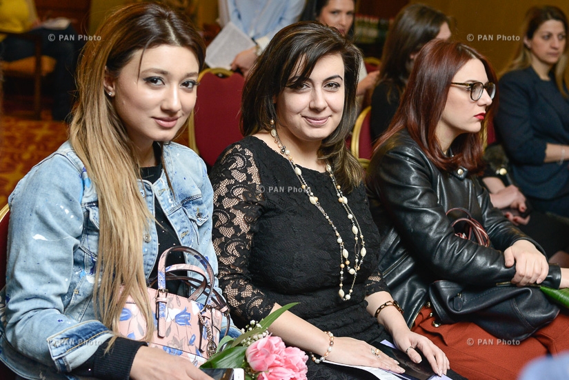 ЕБРР, ЕС и Швеция запустили программу «Женщины в бизнесе» в Армении