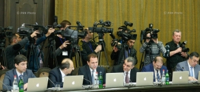 Заседание Правительства РА