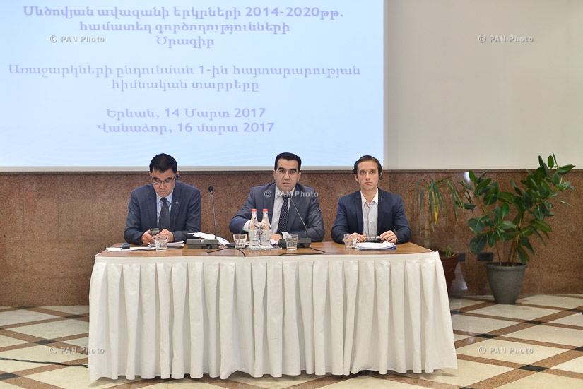 Workshop on preparation of Joint Operational Programme Black Sea Basin 2014-2020
