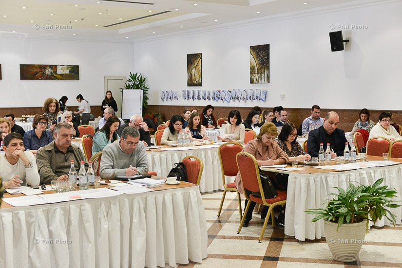 Семинар по подготовке программы совместных действий Черноморских стран на 2014-2020гг.