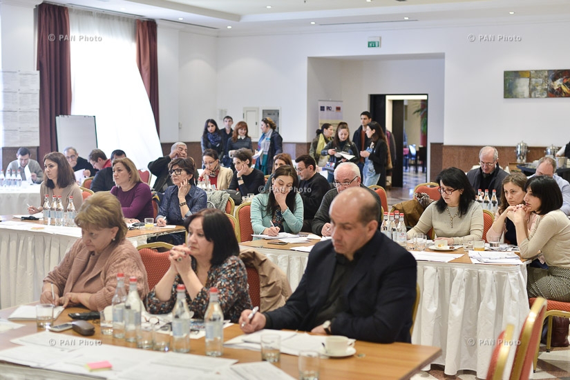 Workshop on preparation of Joint Operational Programme Black Sea Basin 2014-2020