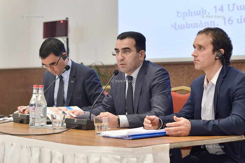 Семинар по подготовке программы совместных действий Черноморских стран на 2014-2020гг.