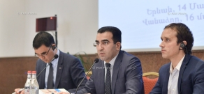 Семинар по подготовке программы совместных действий Черноморских стран на 2014-2020гг.