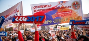 Встречи РПА в рамках предвыборной агитации в Армавирской области