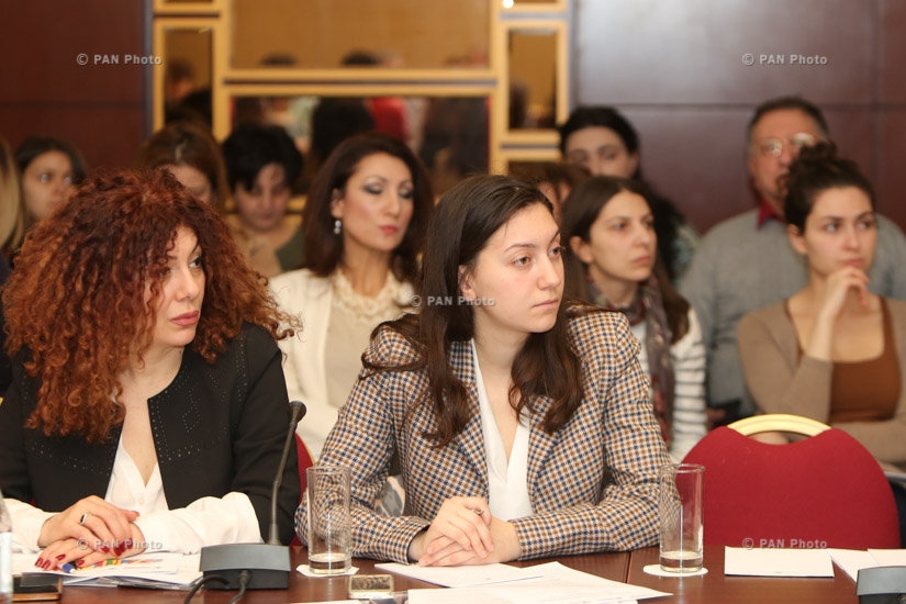 Presentation of research results Corruption Risk Assessment in General Education of Armenia