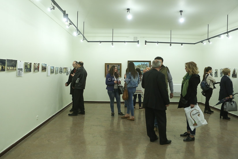 Exhibition dedicated to Frankophone Days in Armenia