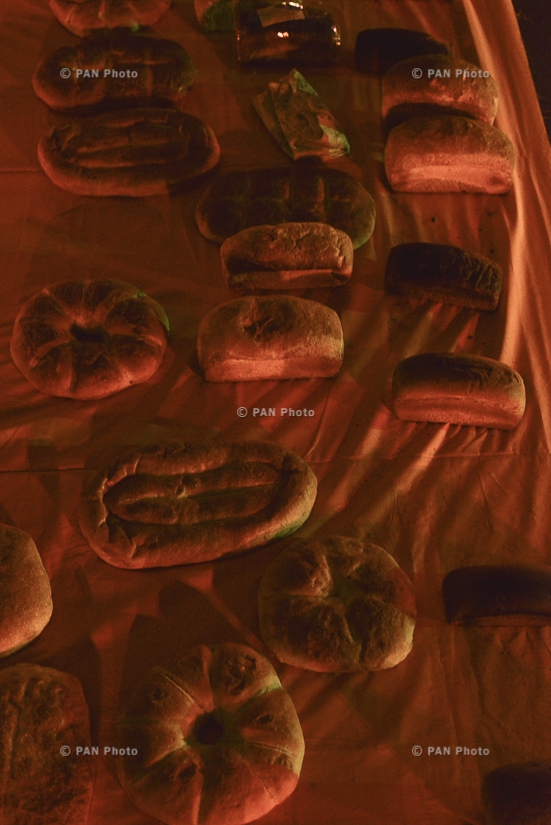  «Հաց բերող» Արթուր Սարգսյանի հիշատակին նվիրված մոմավառություն