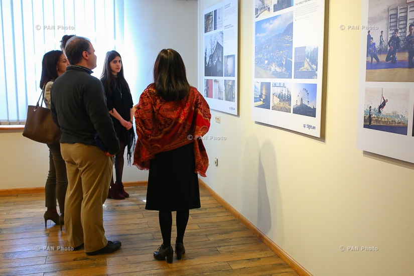 Exhibition «spotlight.am | Independent photojournalism platform  opens at Sargis Muradyan Gallery