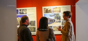Exhibition «spotlight.am | Independent photojournalism platform