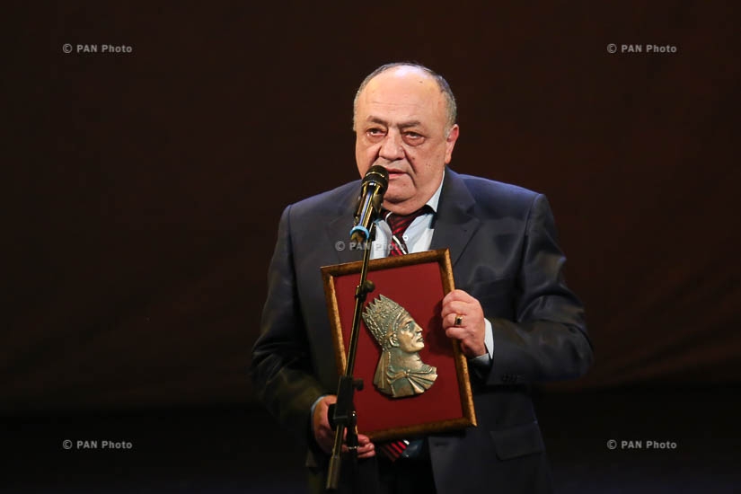 Artavazd Theatre Award Ceremony 2017