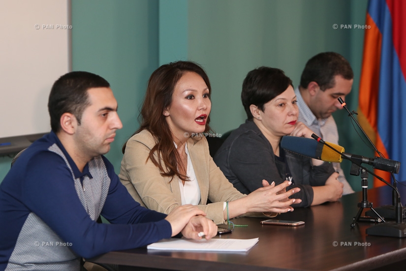 «Ֆուտբոլը բարեկամության համար» ծրագրին Հայաստանի մասնակցությանը նվիրված կոնֆերանս