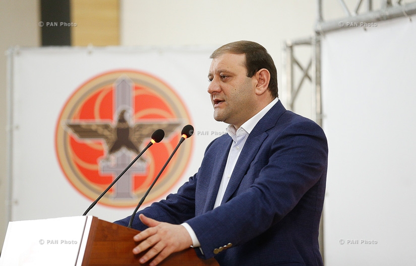 Встречи РПА в рамках предвыборной агитации в административных районах Давташен и Ачапняк