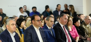 Встречи РПА в рамках предвыборной агитации в административных районах Давташен и Ачапняк