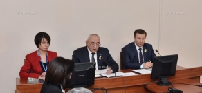 ЦИК Армении подвел итоги парламентских выборов