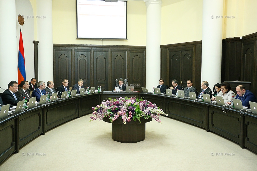 RA Government Session