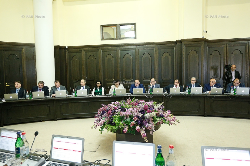 RA Government Session