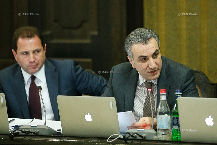 RA Government Session