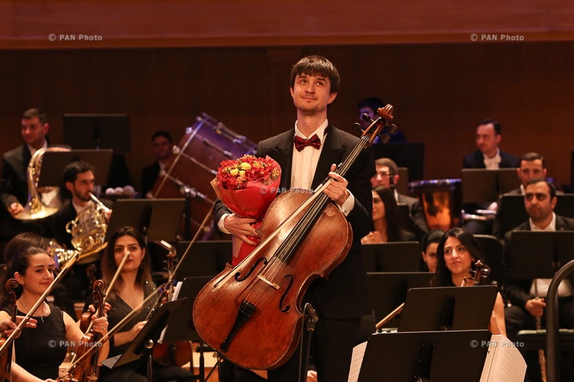 Concert of State Youth Orchestra of Armenia within the framework of the Ludwig van Beethoven Easter Festival in Poland 