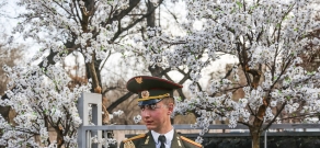 Ministry of Defense organized festive concert on the occasion of Motherhood and Beauty Day 