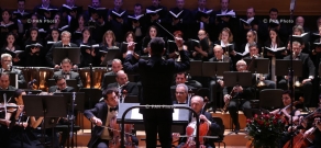 'I swear to you, my country': Charity concert in commemoration of April War victims   