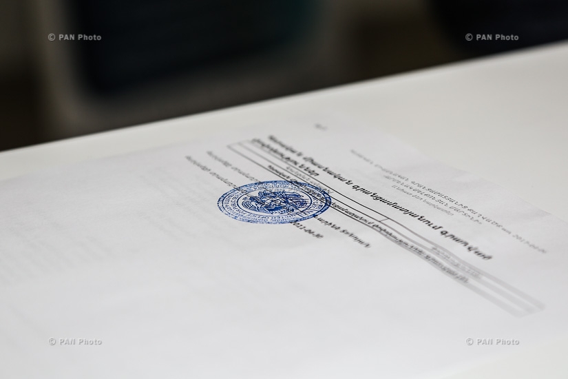 Банк «Анелик» запустил общую программу по предоставлению государственных услуг