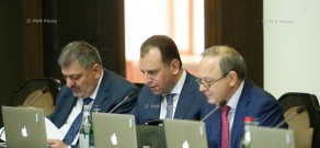 Заседание Правительства РА