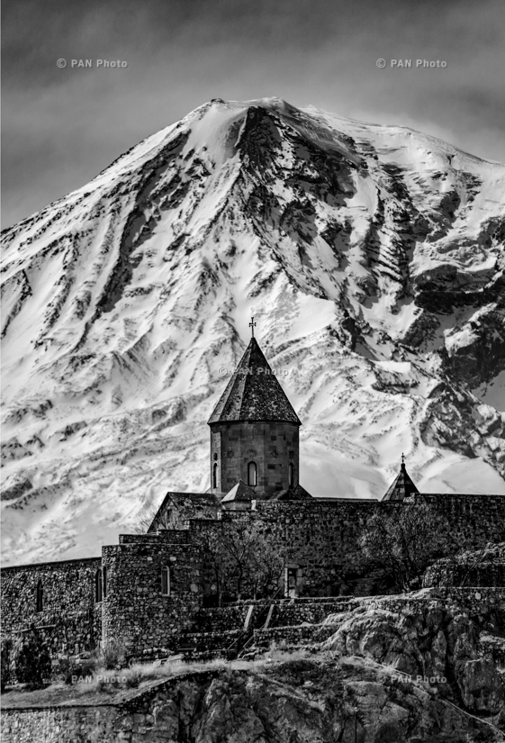 Гора Арарат, Армения