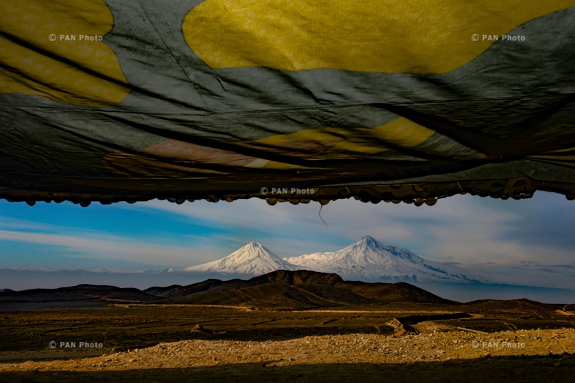 Mount Ararat, Armenia