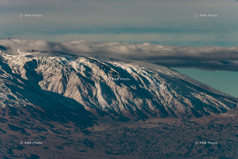 Արարատ լեռը, Հայաստան