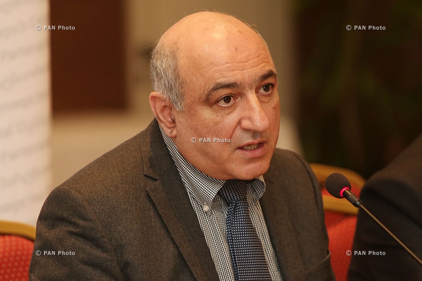 Конференция на тему Освещение парламентских выборов Армении 2017 года в вещательных СМИ