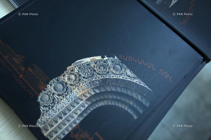 Презентация каталога «Армянский дом»