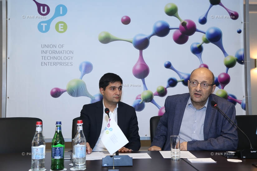 17th annual congress of Armenian Union of Information Technology Enterprises (UITE)