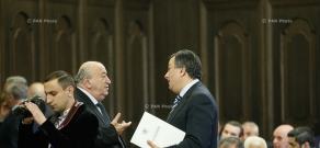 Заседание Правительства РА