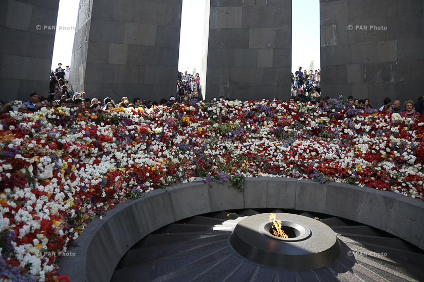 Знак геноцида армян фото