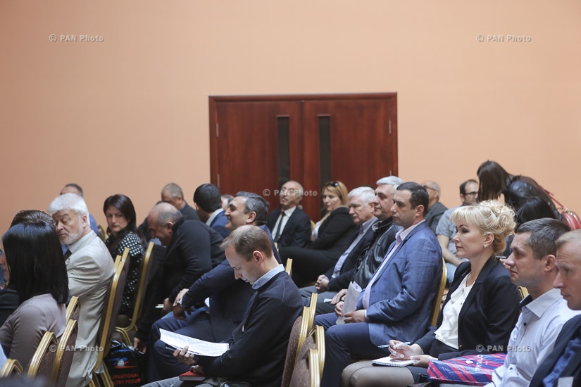  Թռչնաբույծների միջազգային համաժողովը Երևանում