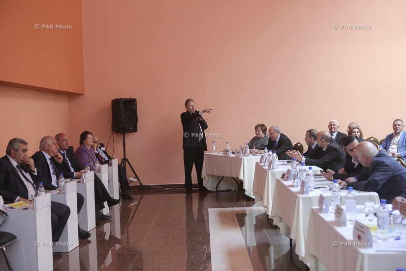 International Poultry Forum in Yerevan