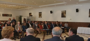  “Mayors for Economic Growth” programme launched in Yerevan